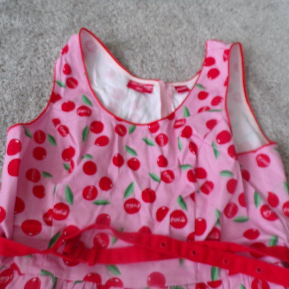NWT Loungefly vintage rockabilly swing dress XL - Picture 7 of 9